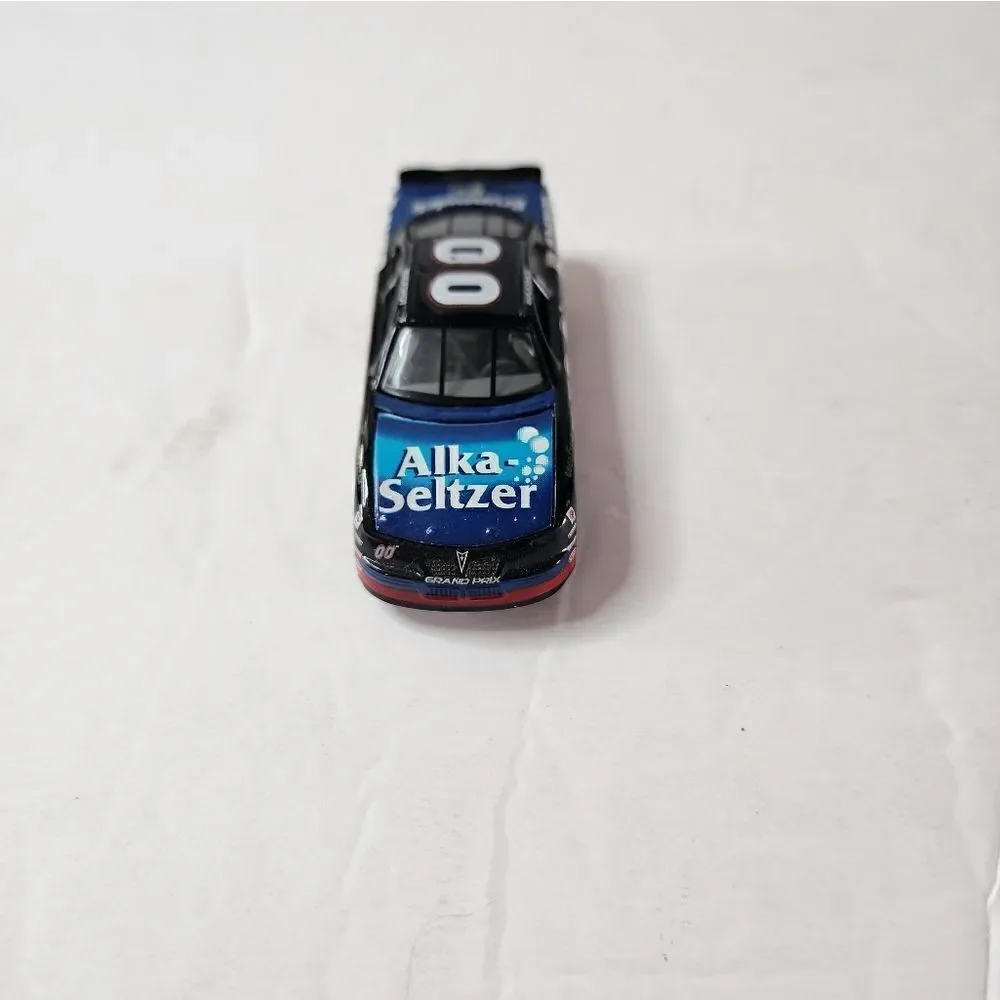 Buckshot Jones #00 Alka-Seltzer Bayer 1998 Pontiac Grand Prix 1:64 Diecast Loose